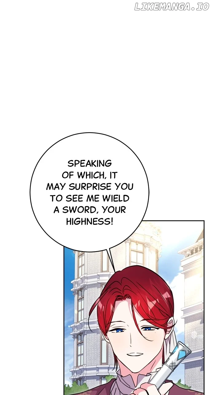 My Husband Changes Every Night Chapter 102 - Page 57