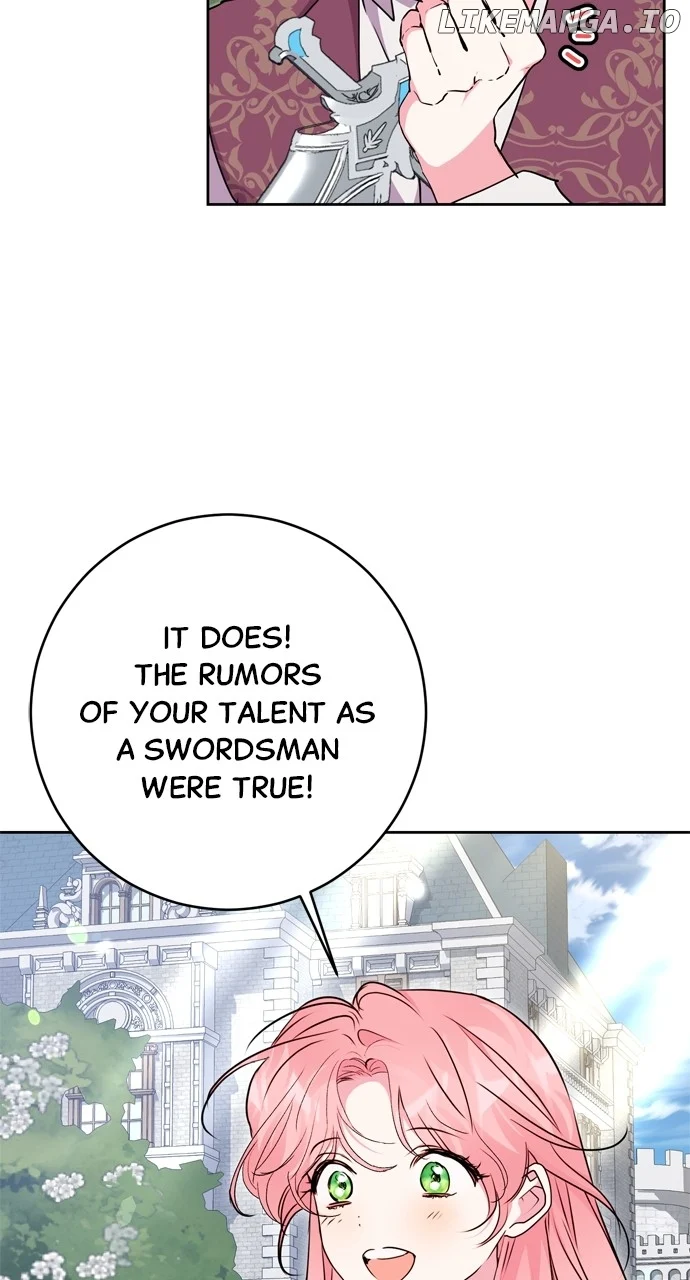 My Husband Changes Every Night Chapter 102 - Page 58