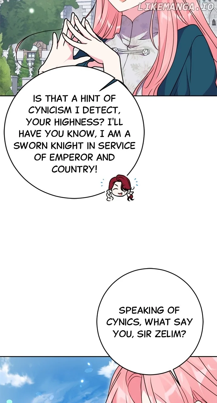 My Husband Changes Every Night Chapter 102 - Page 59