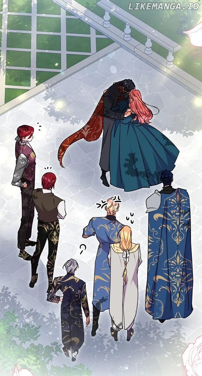 My Husband Changes Every Night Chapter 102 - Page 79