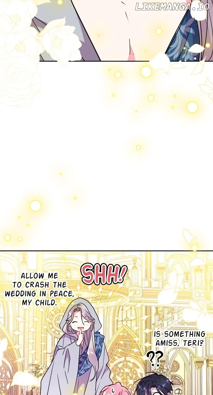 My Husband Changes Every Night Chapter 102 - Page 96