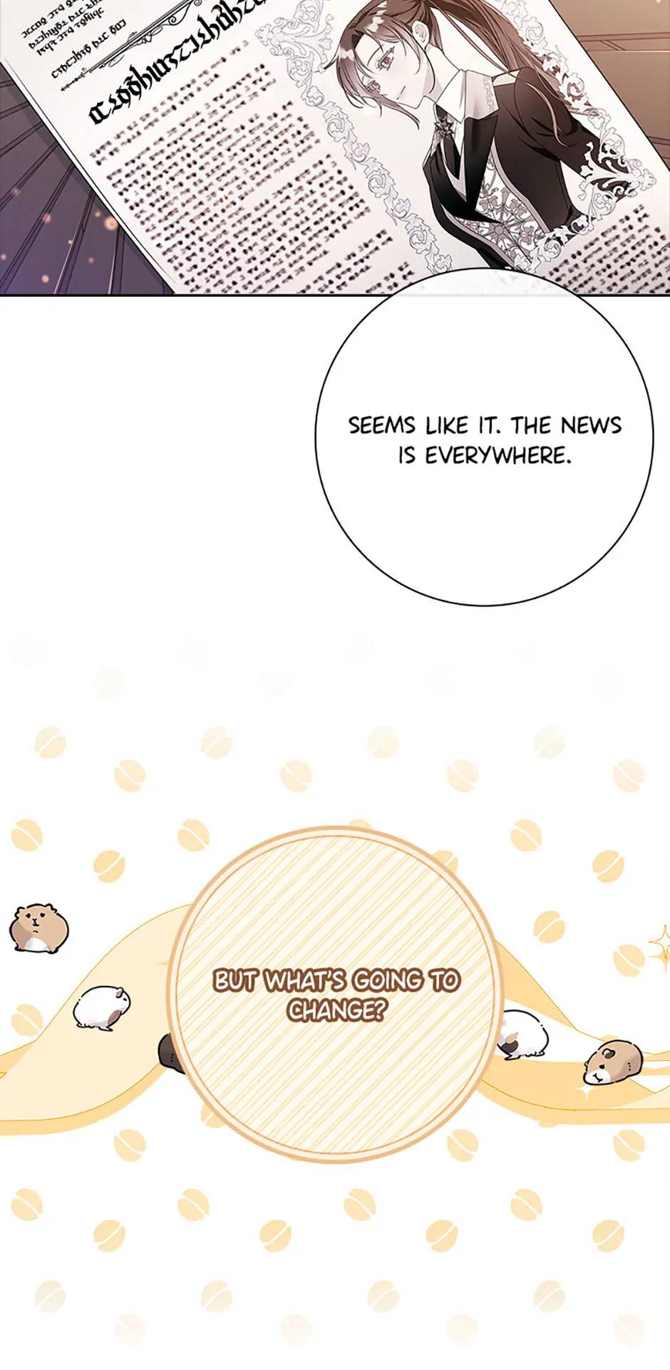 My Husband Is My Choice Chapter 71 - Page 4