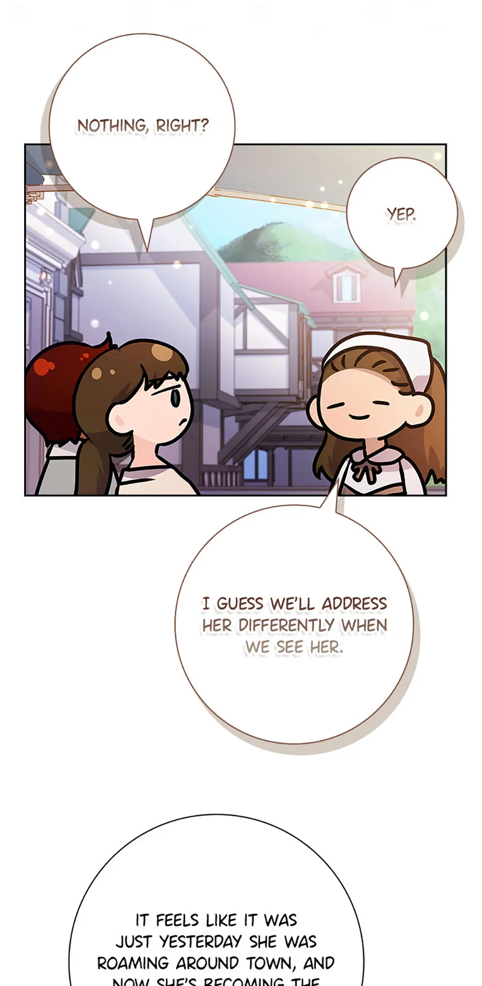 My Husband Is My Choice Chapter 71 - Page 5