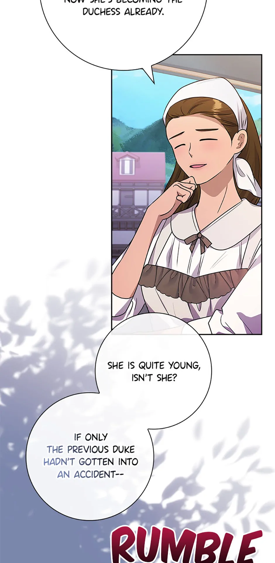 My Husband Is My Choice Chapter 71 - Page 6