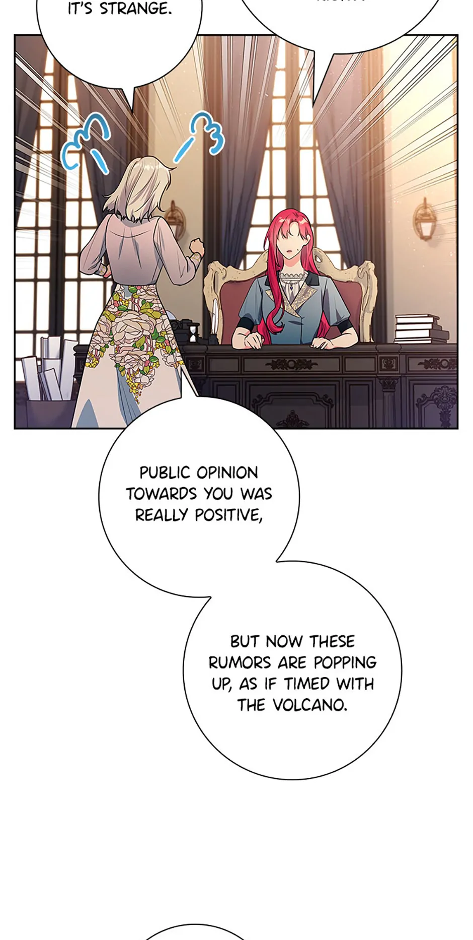 My Husband Is My Choice Chapter 71 - Page 14