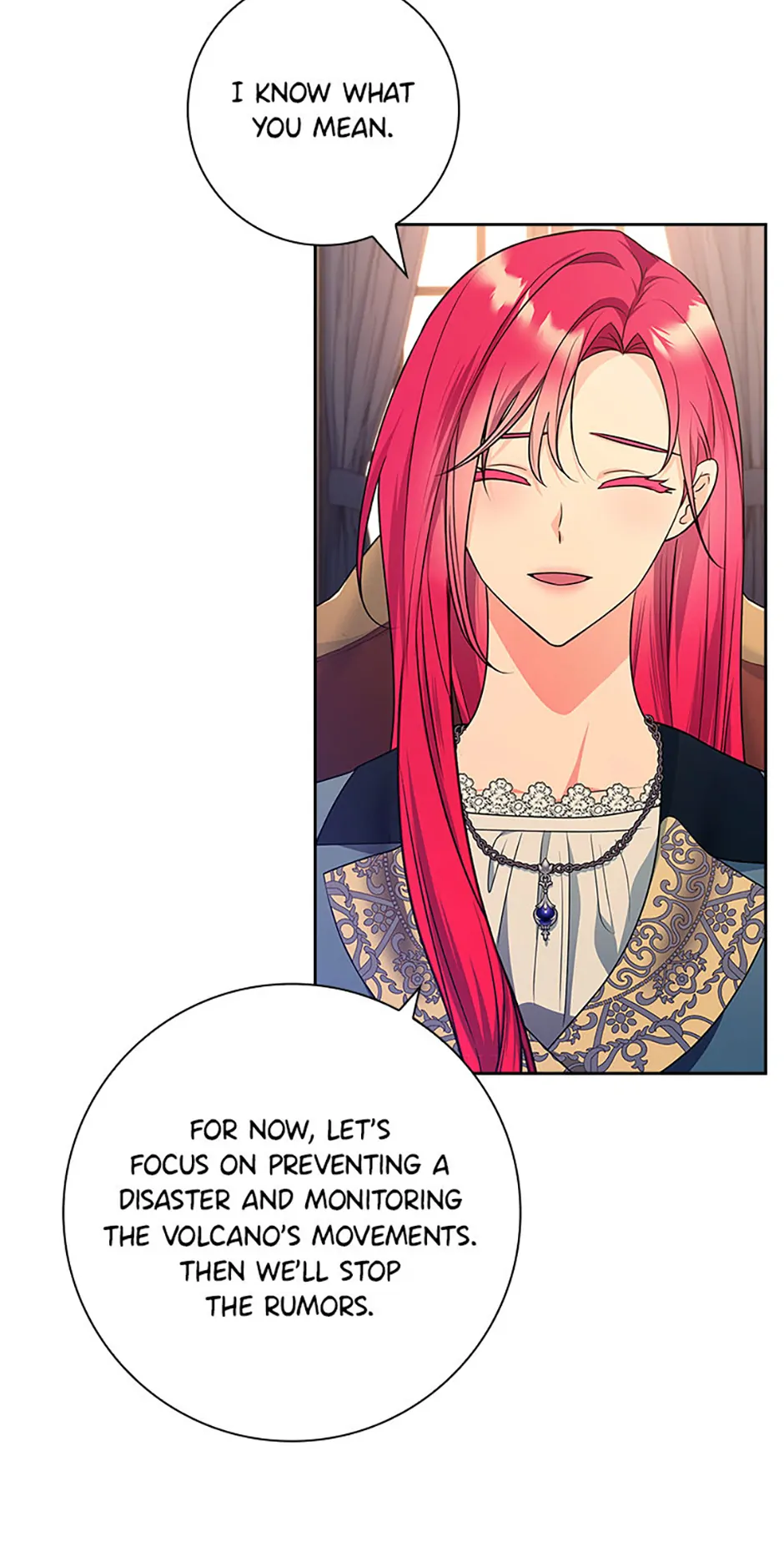 My Husband Is My Choice Chapter 71 - Page 15