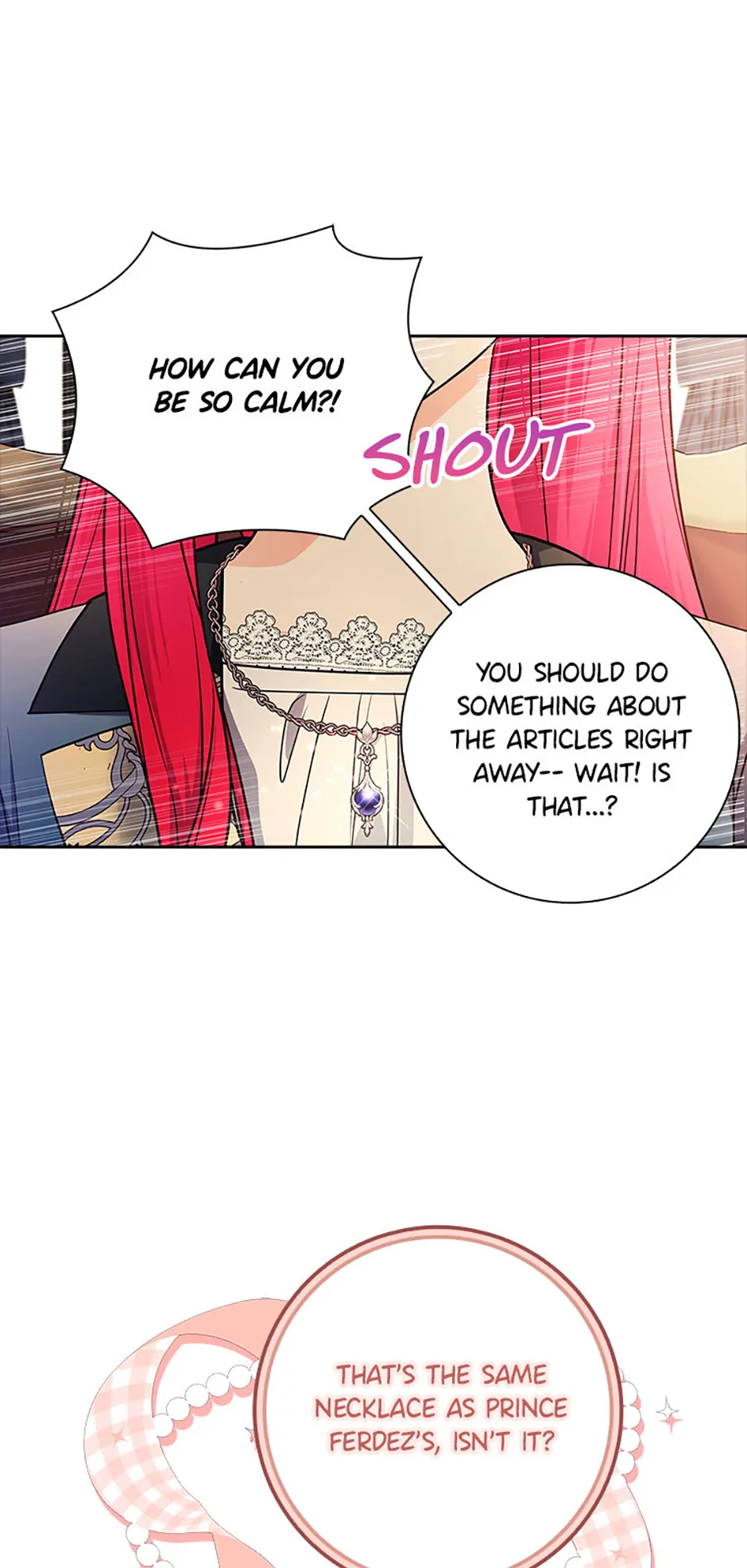 My Husband Is My Choice Chapter 71 - Page 16