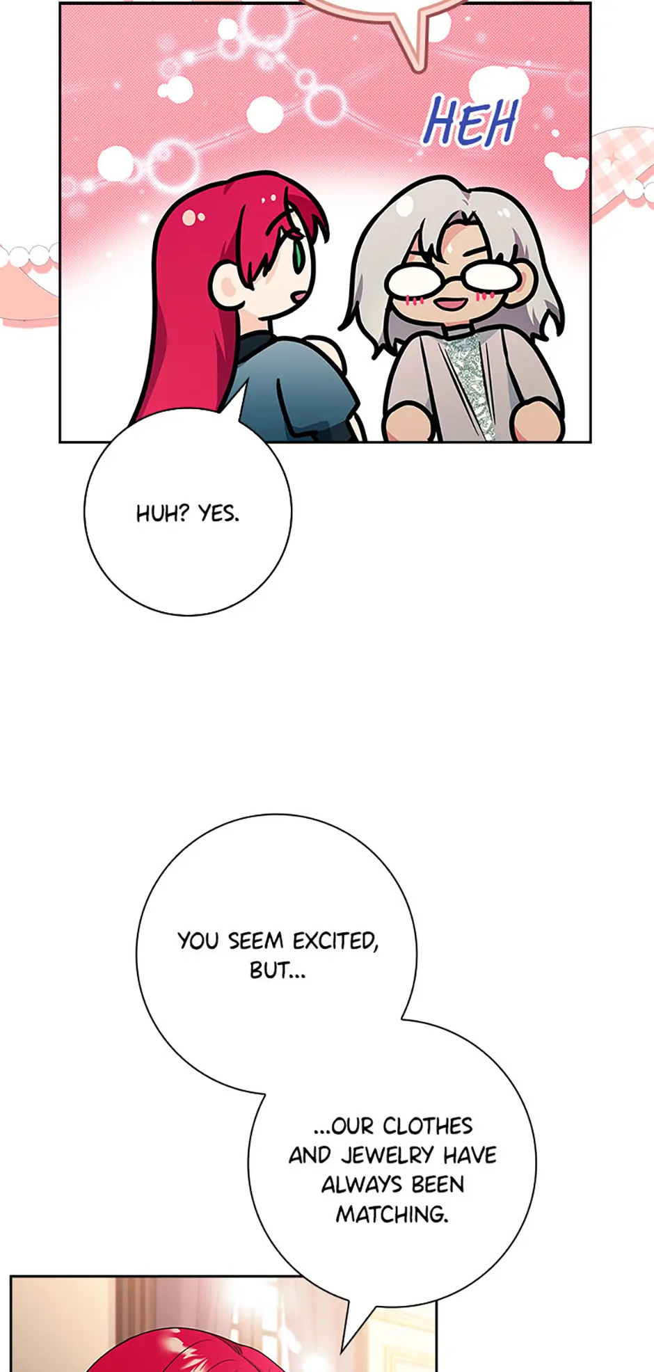 My Husband Is My Choice Chapter 71 - Page 17