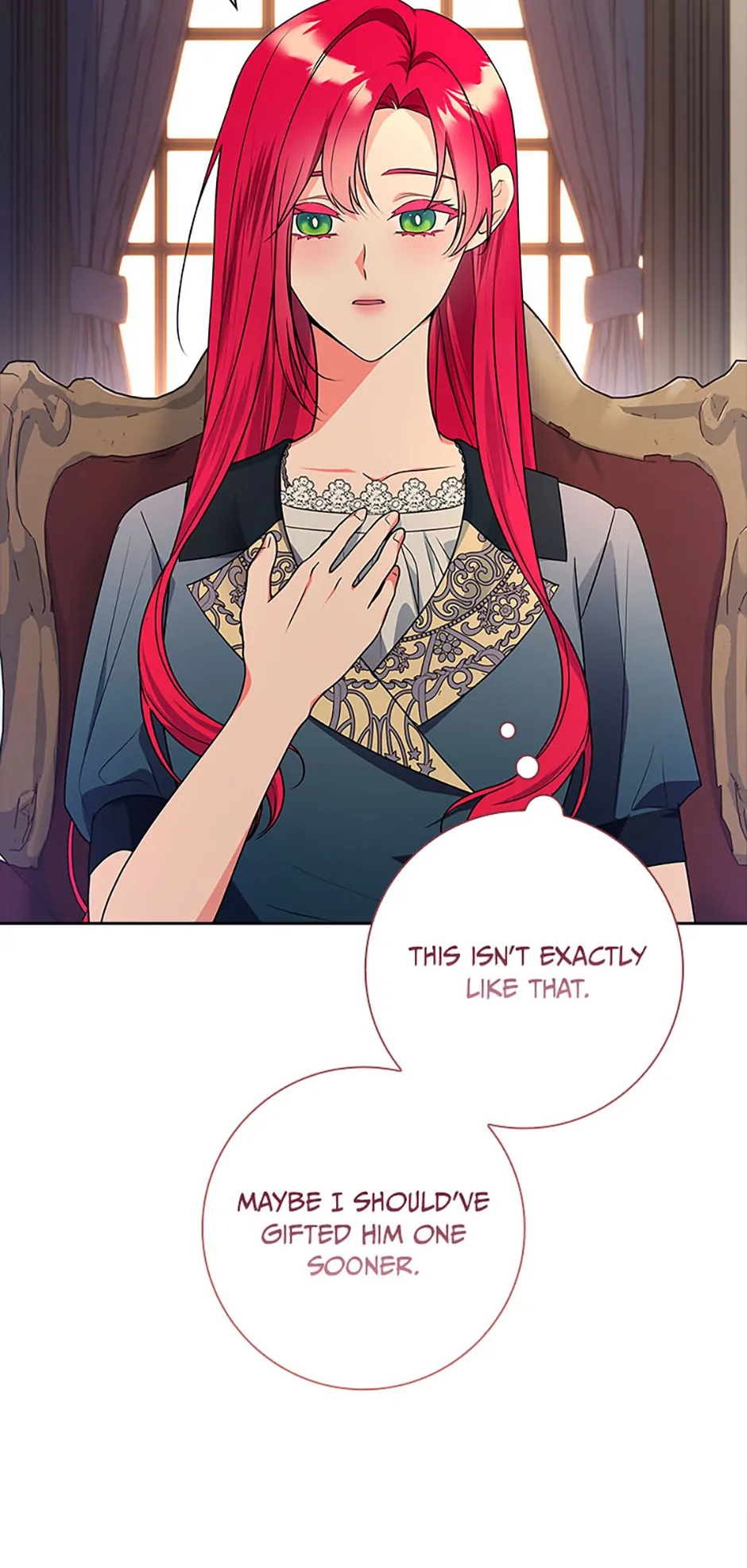 My Husband Is My Choice Chapter 71 - Page 19