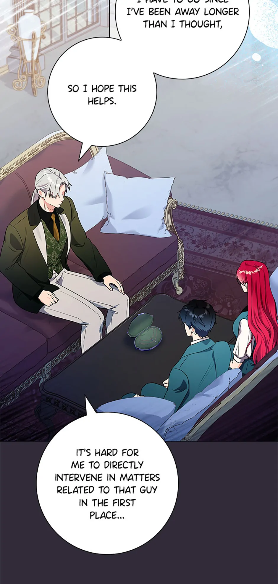 My Husband Is My Choice Chapter 71 - Page 21