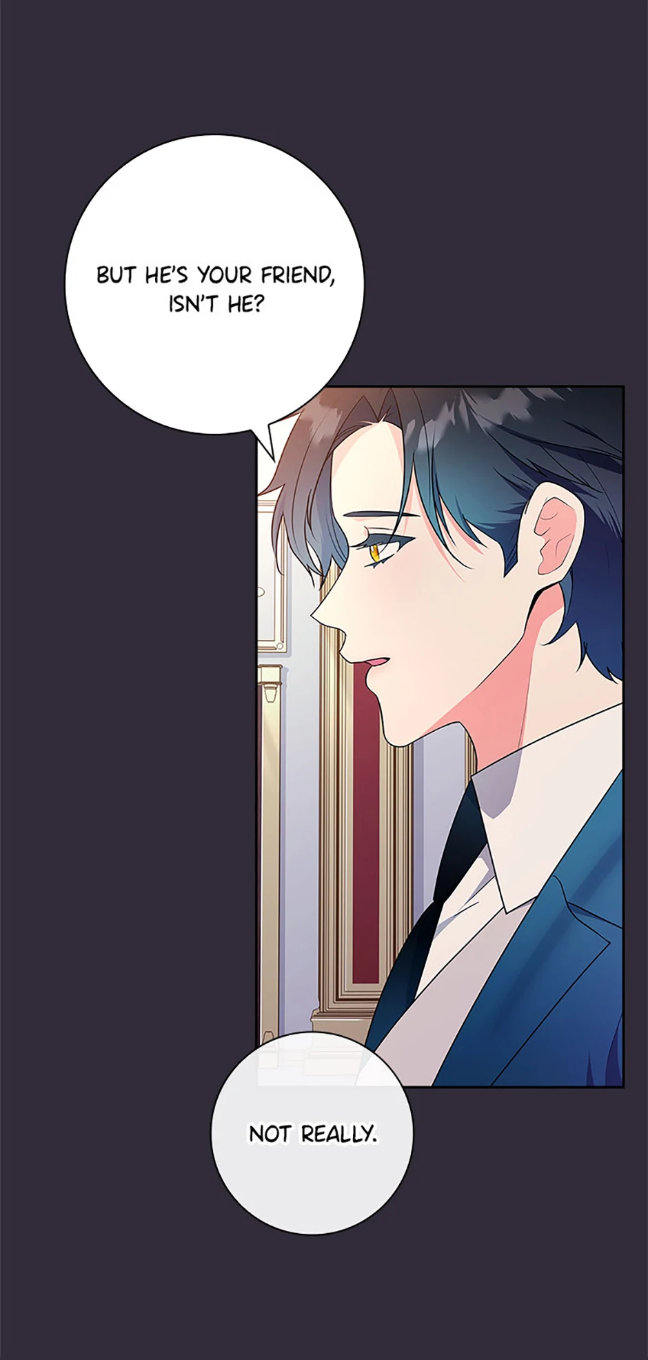 My Husband Is My Choice Chapter 71 - Page 22