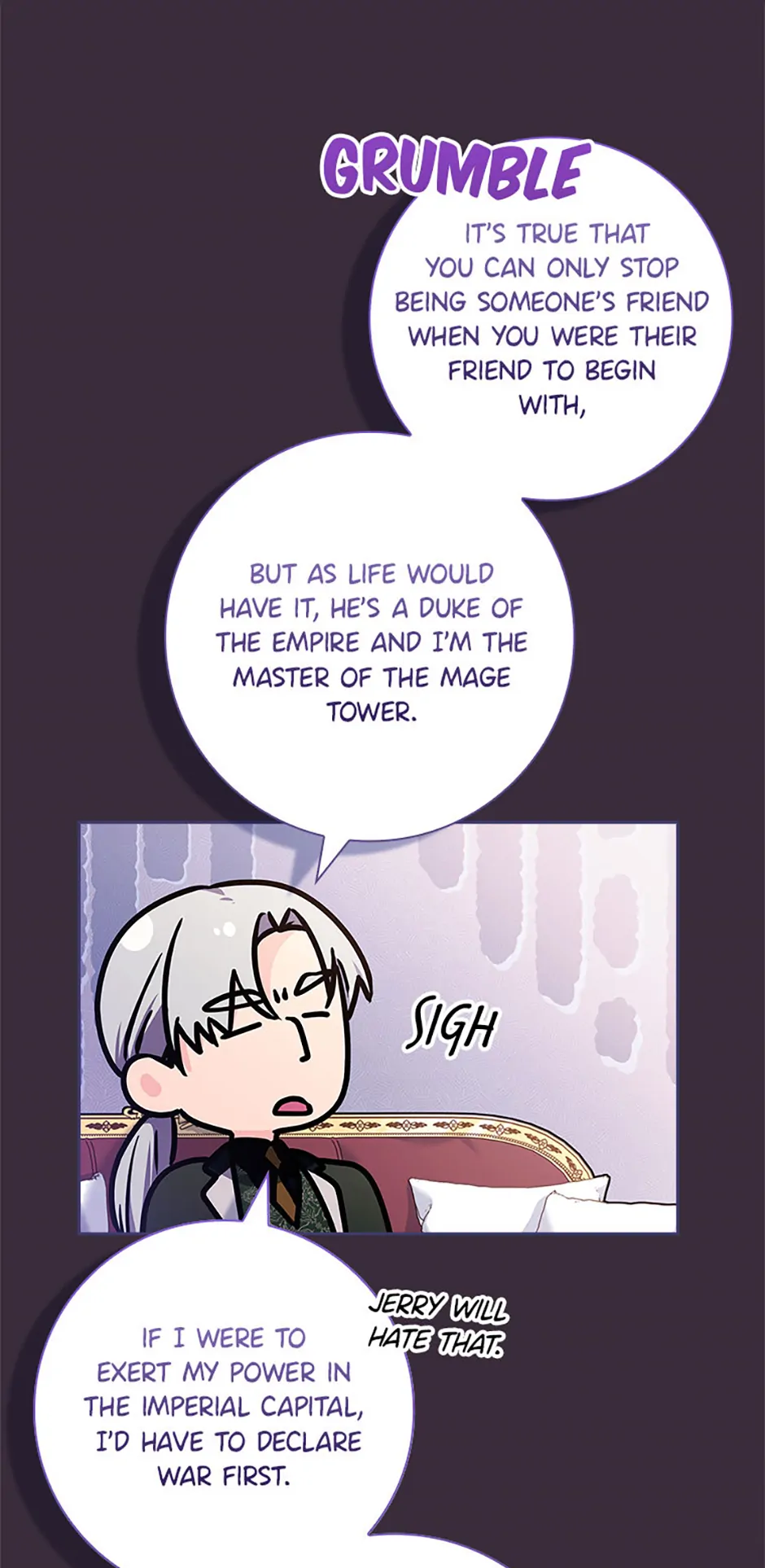 My Husband Is My Choice Chapter 71 - Page 23