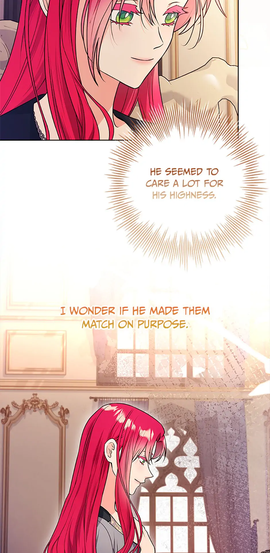 My Husband Is My Choice Chapter 71 - Page 27