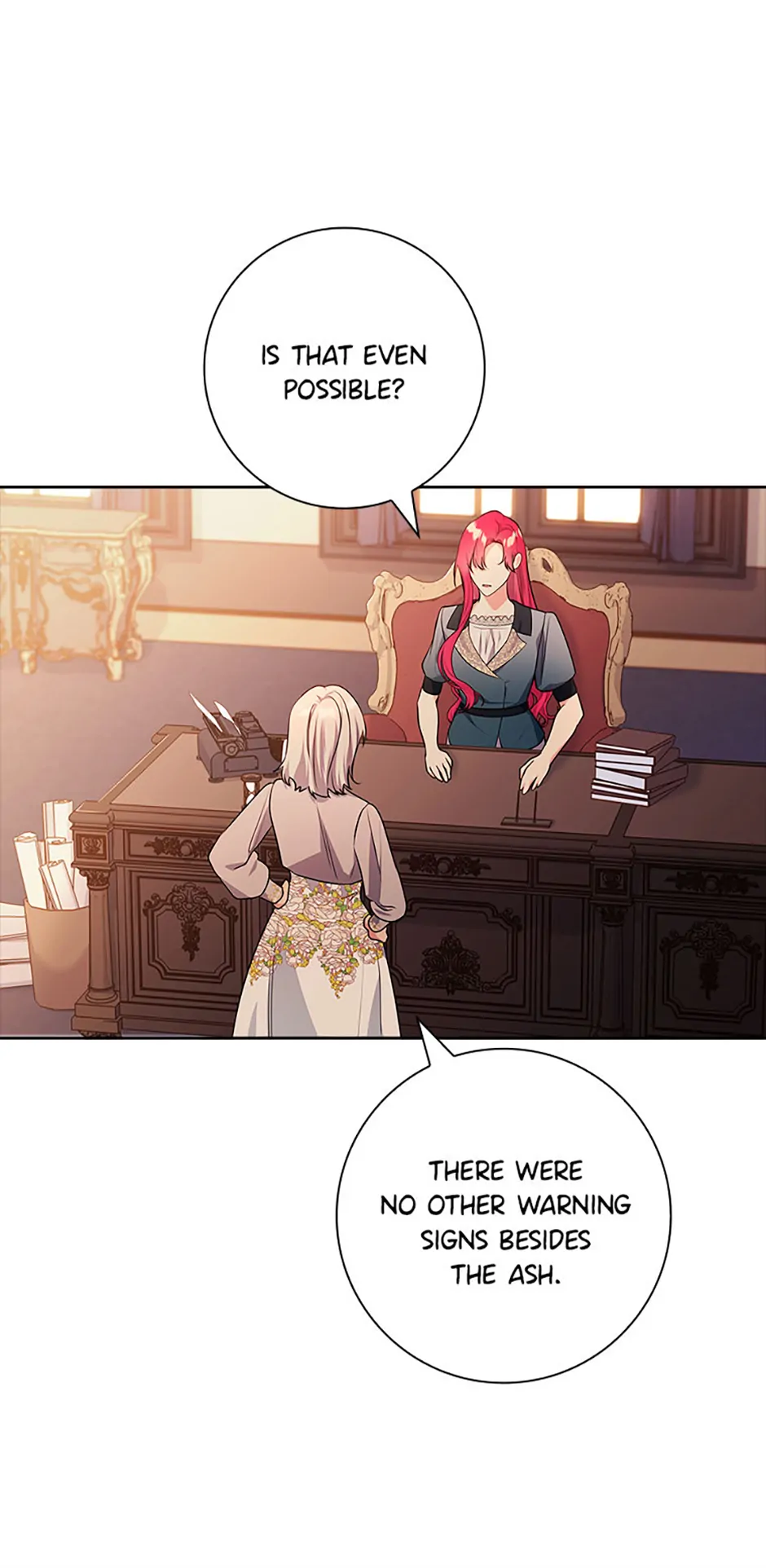 My Husband Is My Choice Chapter 71 - Page 29