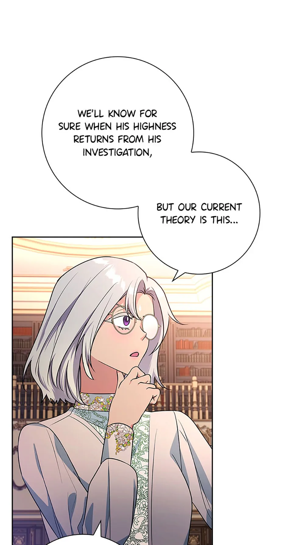 My Husband Is My Choice Chapter 71 - Page 30