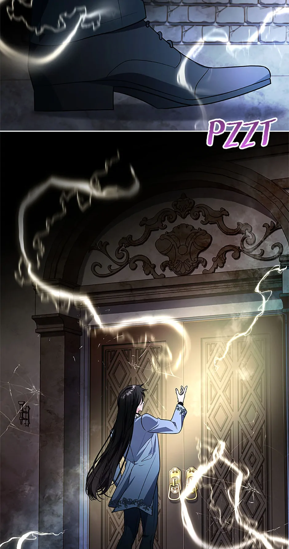 My Husband Is My Choice Chapter 71 - Page 35