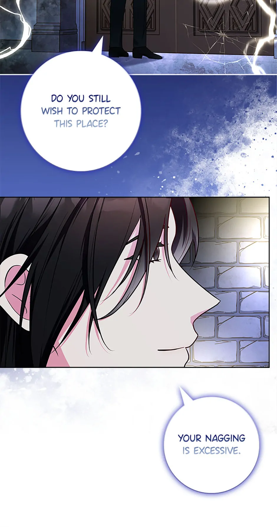 My Husband Is My Choice Chapter 71 - Page 36