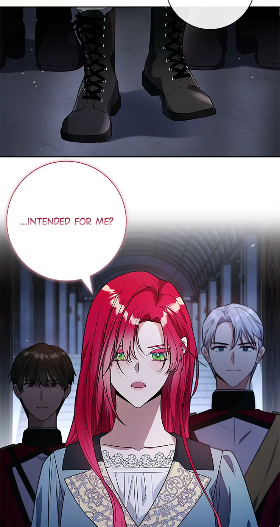 My Husband Is My Choice Chapter 71 - Page 39