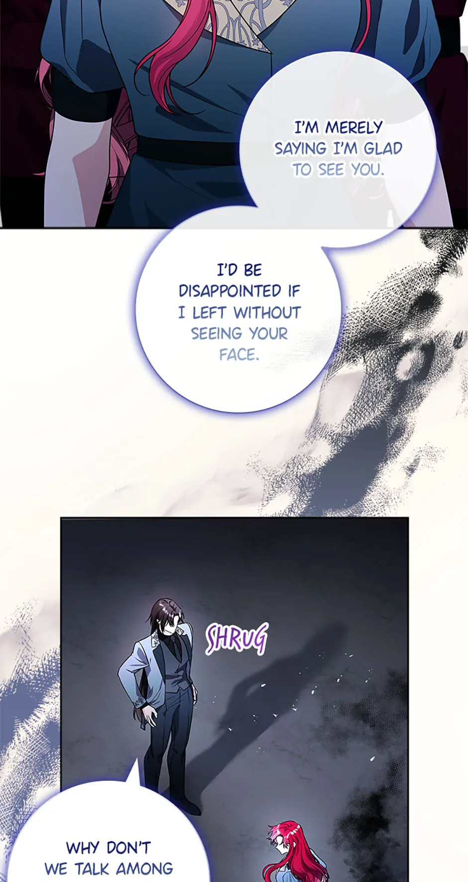 My Husband Is My Choice Chapter 71 - Page 40