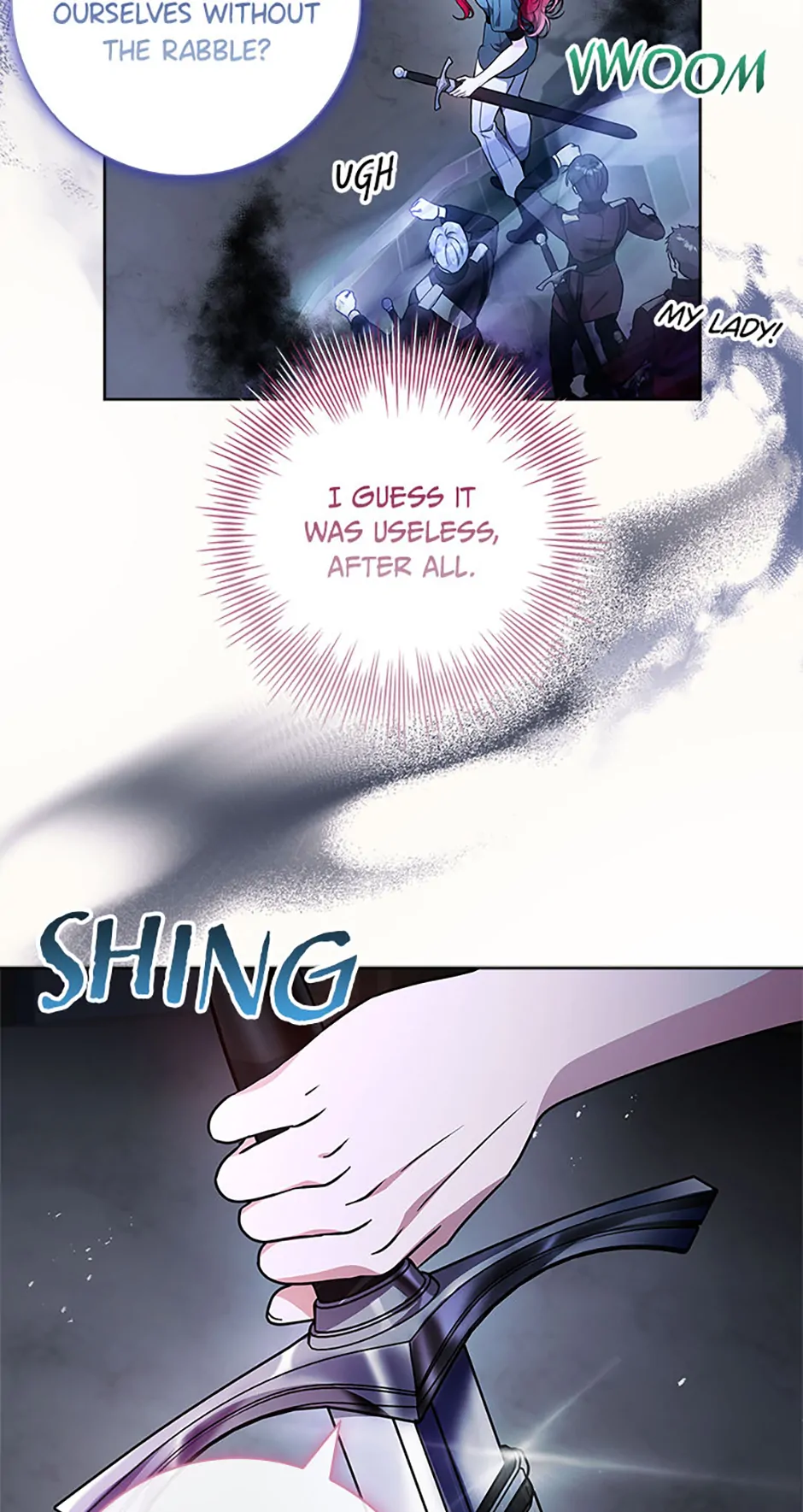 My Husband Is My Choice Chapter 71 - Page 41