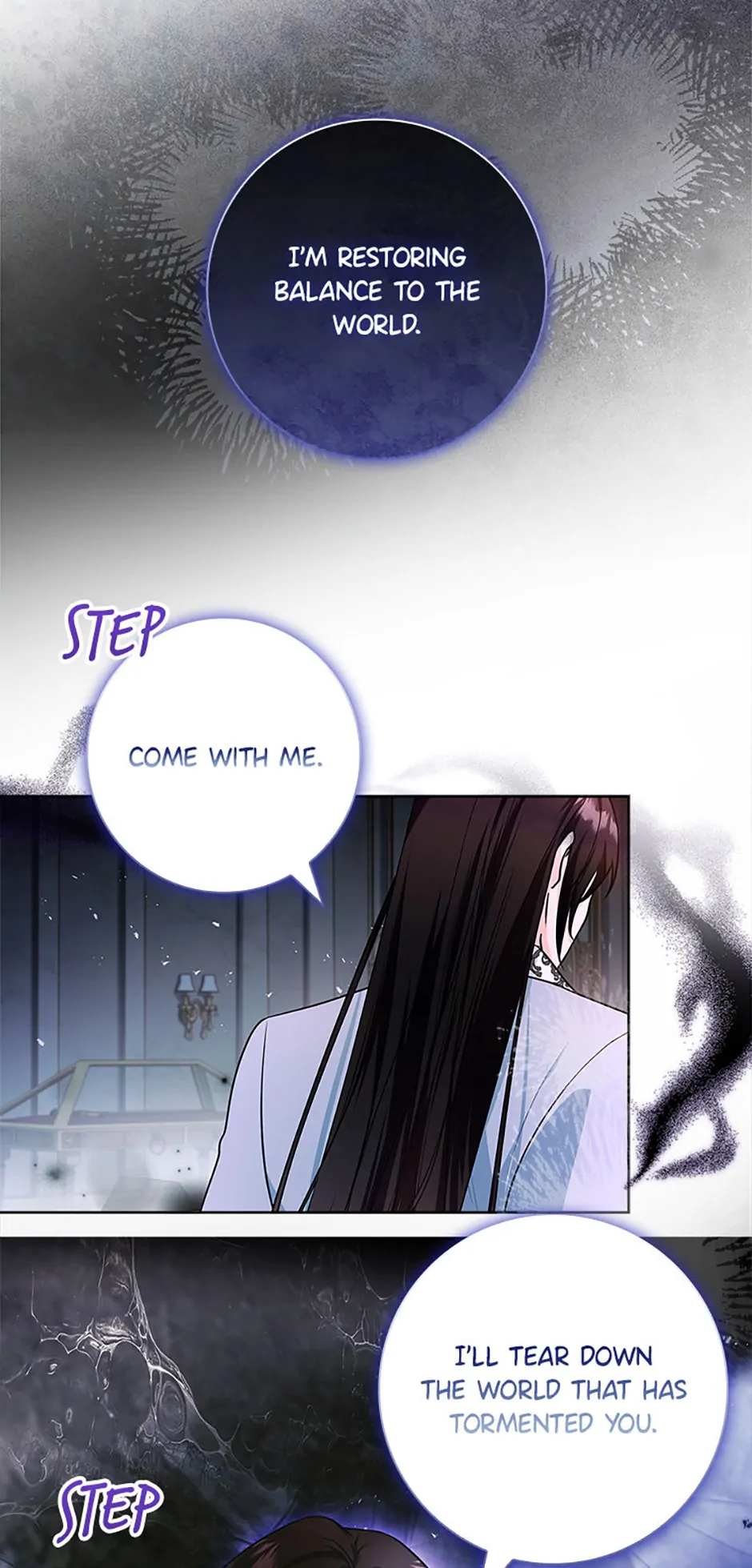 My Husband Is My Choice Chapter 71 - Page 44