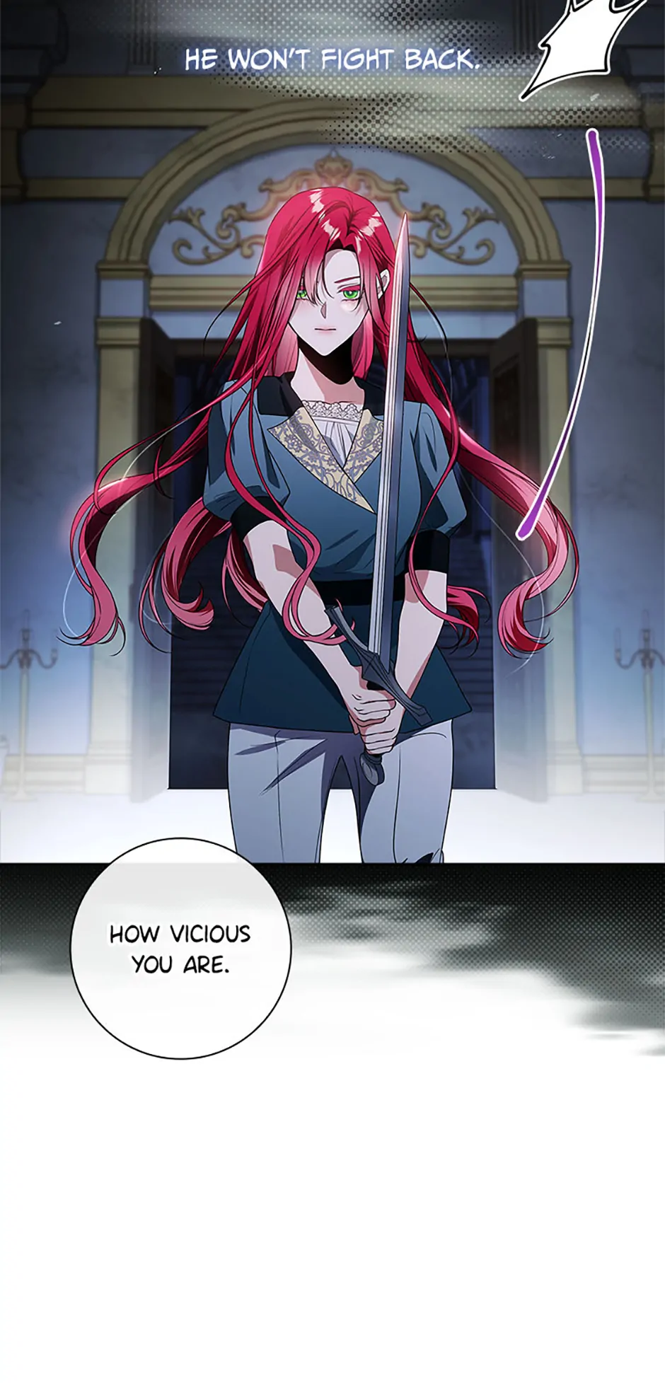 My Husband Is My Choice Chapter 71 - Page 48