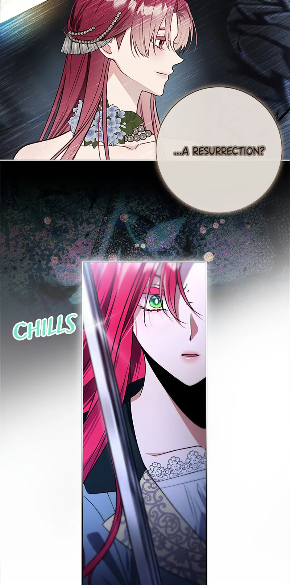 My Husband Is My Choice Chapter 71 - Page 51