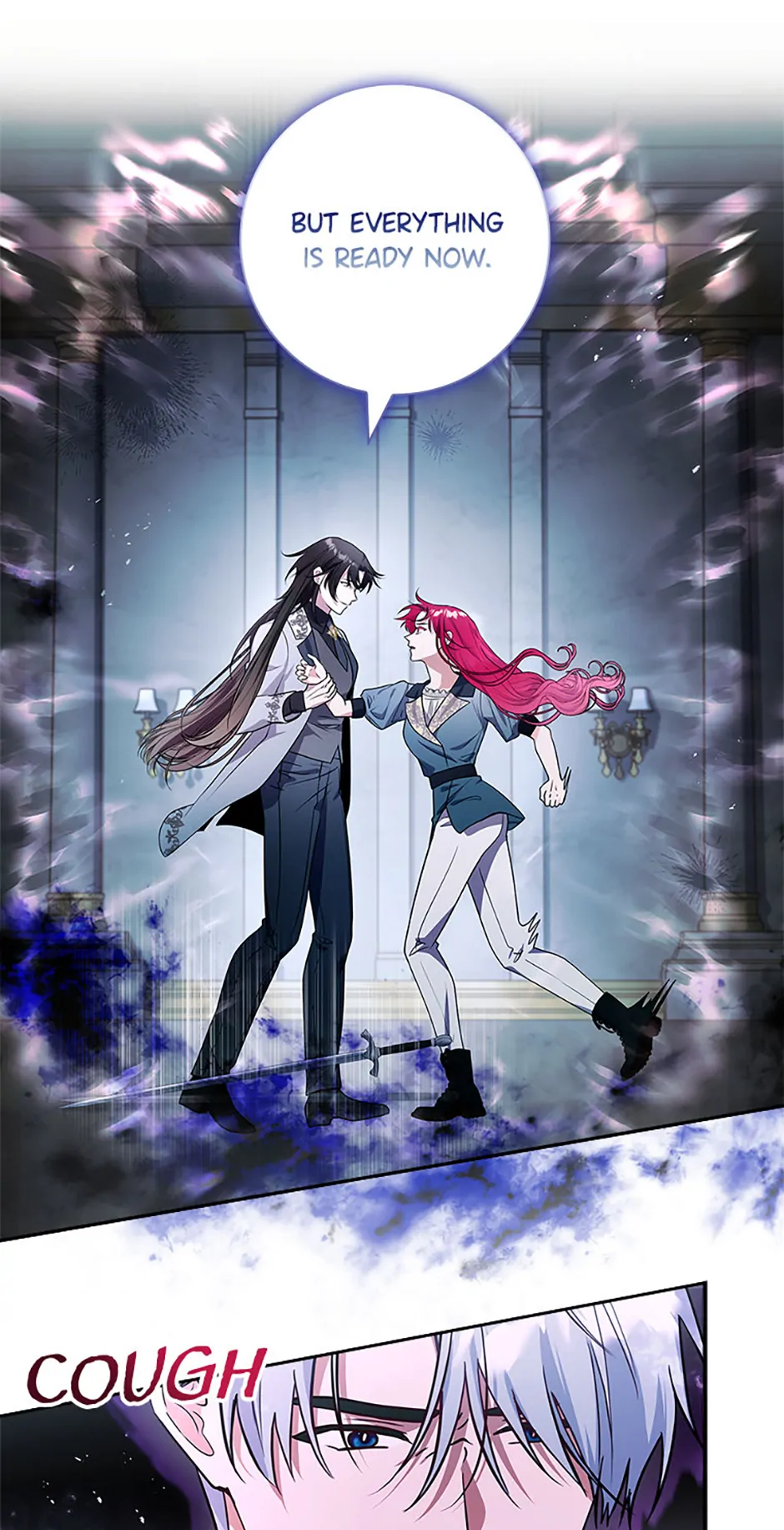 My Husband Is My Choice Chapter 71 - Page 55