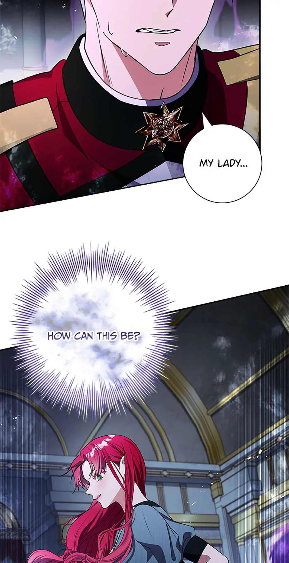 My Husband Is My Choice Chapter 71 - Page 56