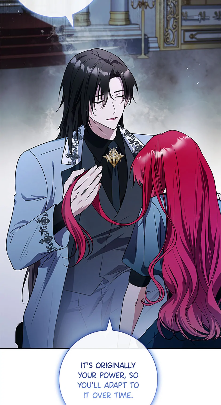 My Husband Is My Choice Chapter 71 - Page 63