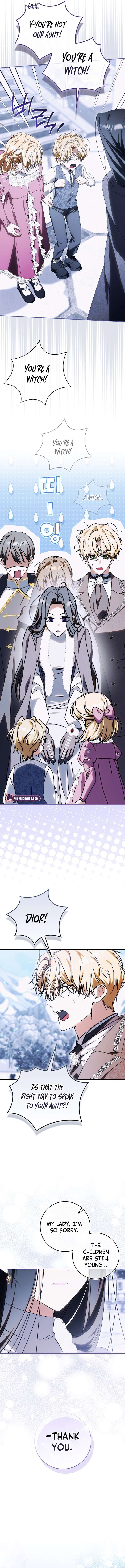 My Husband Is My Ultimate Bias, but I Think He Wants a Divorce Chapter 16 - Page 4