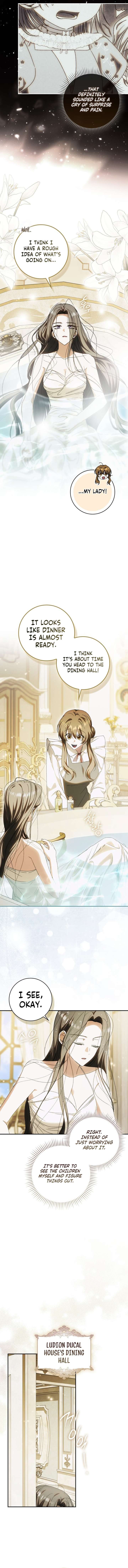 My Husband Is My Ultimate Bias, but I Think He Wants a Divorce Chapter 16 - Page 7