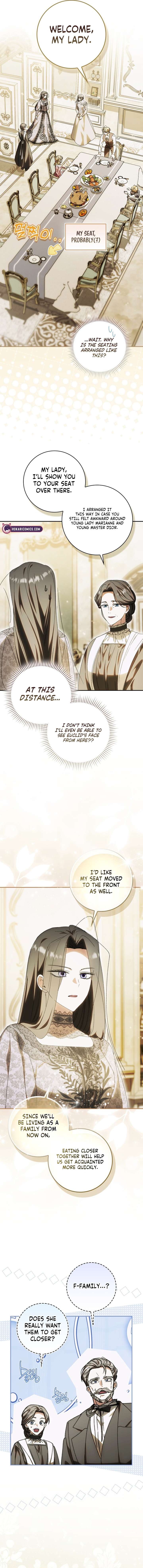 My Husband Is My Ultimate Bias, but I Think He Wants a Divorce Chapter 16 - Page 8