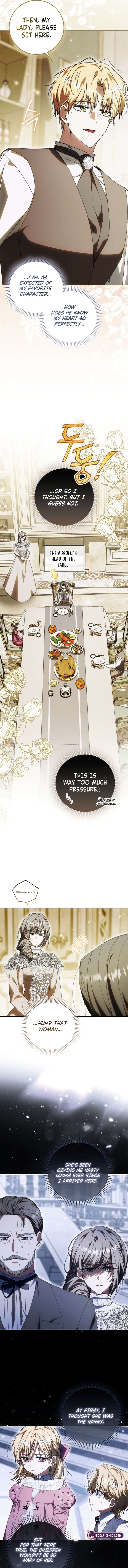 My Husband Is My Ultimate Bias, but I Think He Wants a Divorce Chapter 16 - Page 9