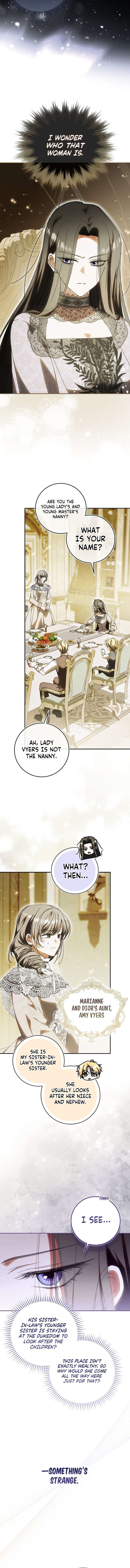 My Husband Is My Ultimate Bias, but I Think He Wants a Divorce Chapter 16 - Page 10