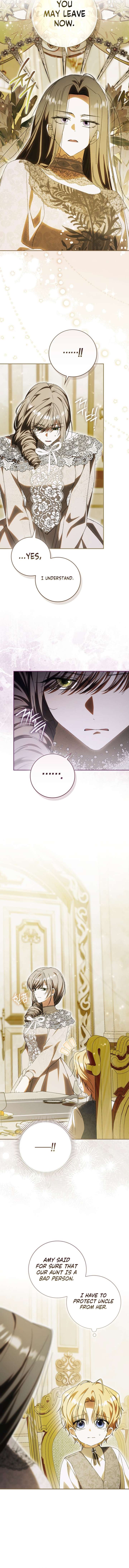 My Husband Is My Ultimate Bias, but I Think He Wants a Divorce Chapter 16 - Page 12