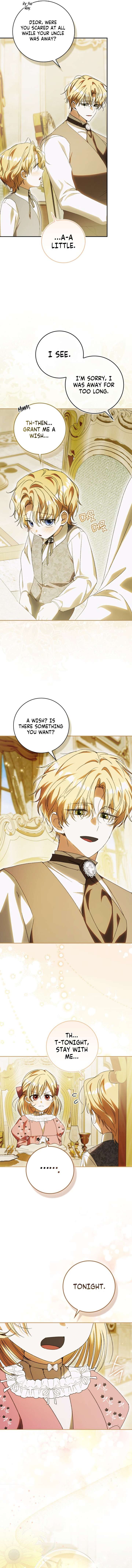 My Husband Is My Ultimate Bias, but I Think He Wants a Divorce Chapter 16 - Page 13