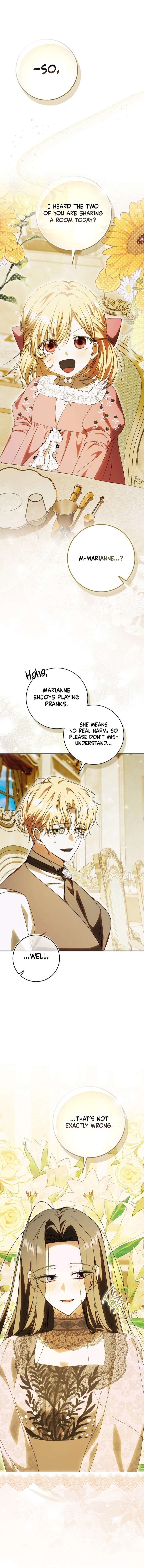 My Husband Is My Ultimate Bias, but I Think He Wants a Divorce Chapter 17 - Page 5