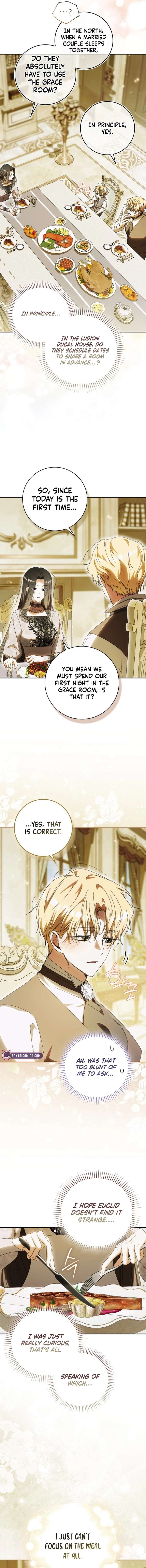 My Husband Is My Ultimate Bias, but I Think He Wants a Divorce Chapter 17 - Page 7