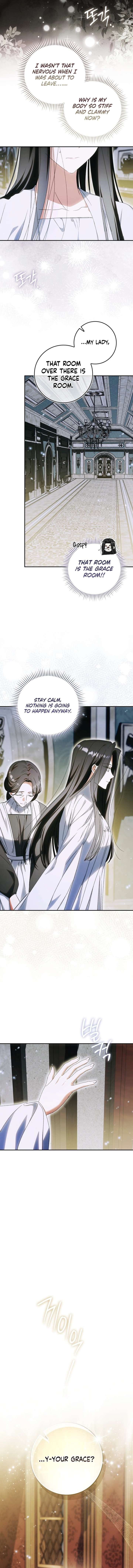 My Husband Is My Ultimate Bias, but I Think He Wants a Divorce Chapter 17 - Page 10