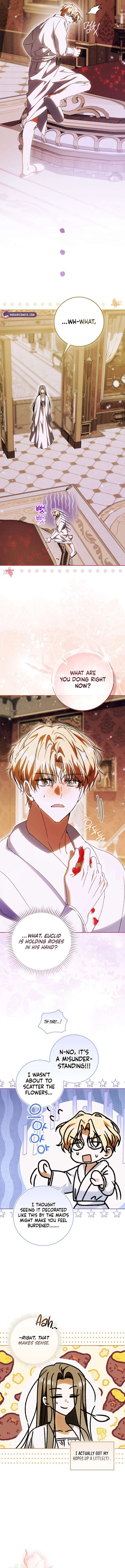 My Husband Is My Ultimate Bias, but I Think He Wants a Divorce Chapter 17 - Page 11