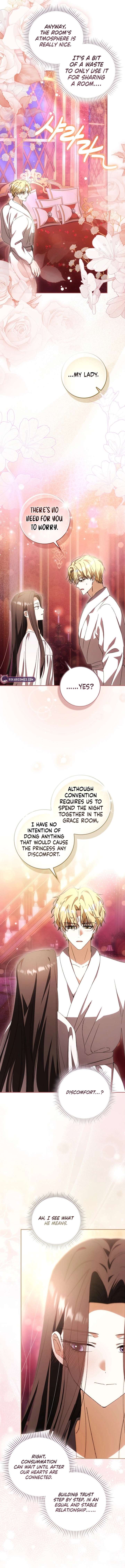 My Husband Is My Ultimate Bias, but I Think He Wants a Divorce Chapter 17 - Page 12