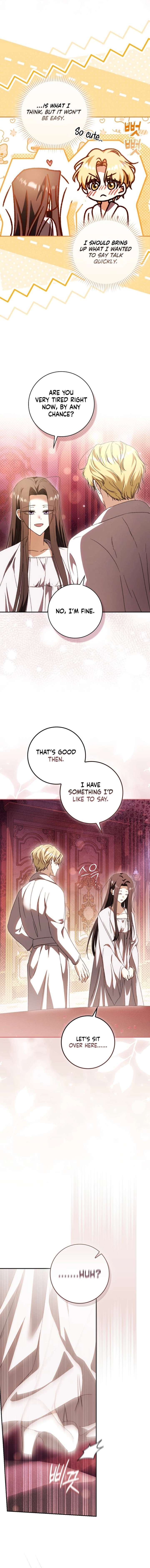 My Husband Is My Ultimate Bias, but I Think He Wants a Divorce Chapter 17 - Page 13