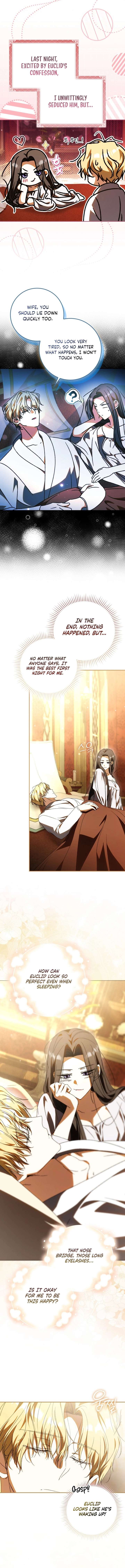 My Husband Is My Ultimate Bias, but I Think He Wants a Divorce Chapter 18 - Page 7