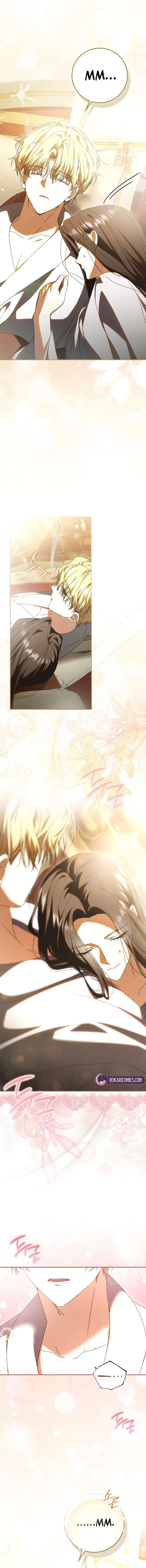 My Husband Is My Ultimate Bias, but I Think He Wants a Divorce Chapter 18 - Page 8