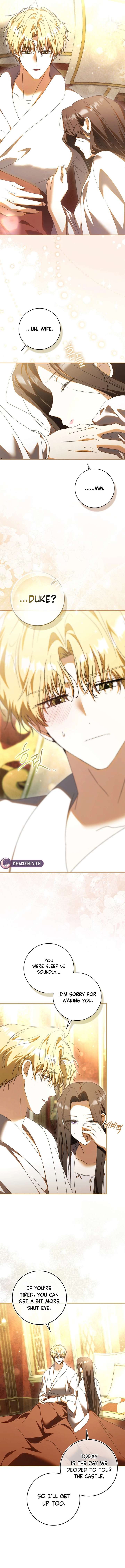 My Husband Is My Ultimate Bias, but I Think He Wants a Divorce Chapter 18 - Page 9