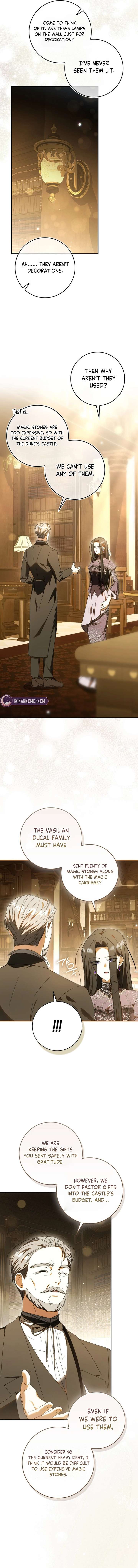 My Husband Is My Ultimate Bias, but I Think He Wants a Divorce Chapter 18 - Page 14