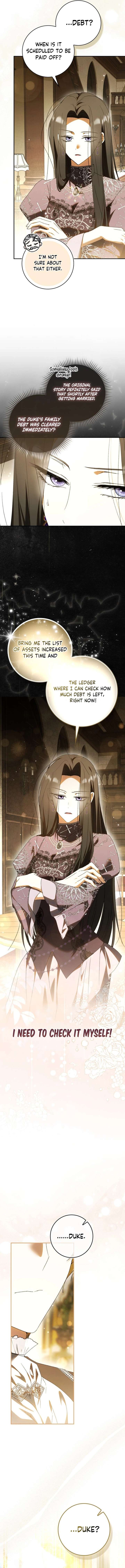 My Husband Is My Ultimate Bias, but I Think He Wants a Divorce Chapter 18 - Page 15