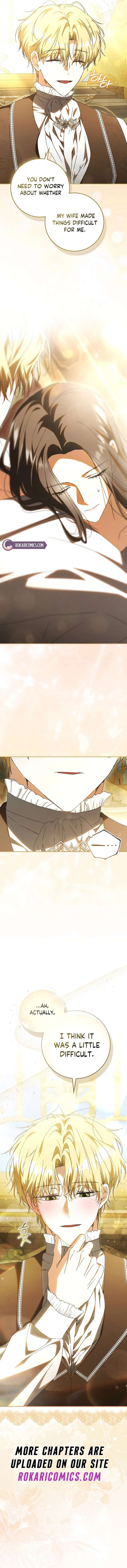 My Husband Is My Ultimate Bias, but I Think He Wants a Divorce Chapter 18 - Page 17