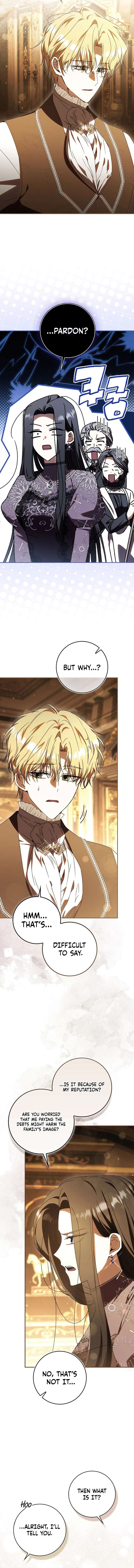 My Husband Is My Ultimate Bias, but I Think He Wants a Divorce Chapter 19 - Page 10